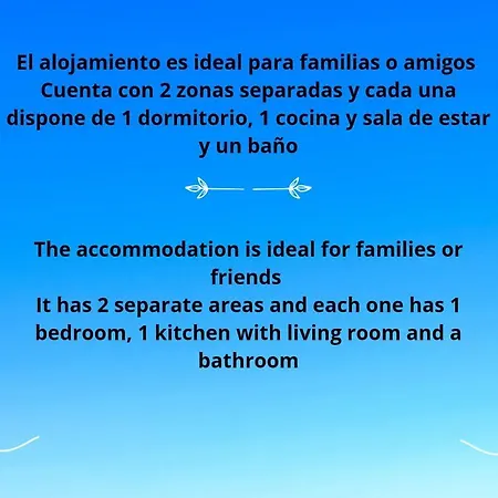 Amadores Paradise Twin Apartments *