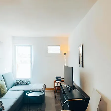 Amadores Paradise Twin Apartments