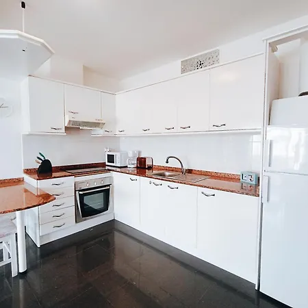 Appartement Amadores Paradise Twin Apartments *