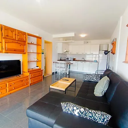 Daire Paradise Double Amadores With Pool *