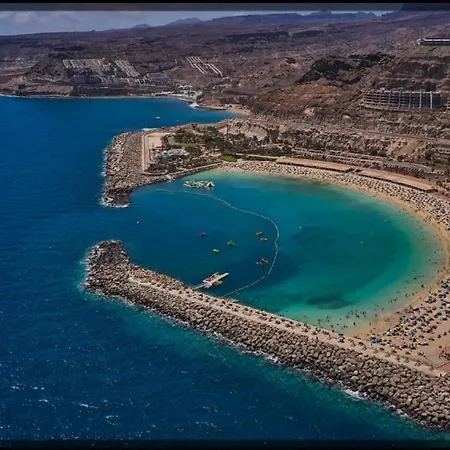 Apartment Paradise Double Amadores With Pool *