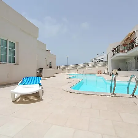 Paradise Double Amadores With Pool Apartment Mogan